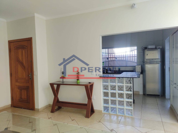 Imagem Casa com 3 Quartos à Venda, 250 m² em Parque Fehr - São Carlos