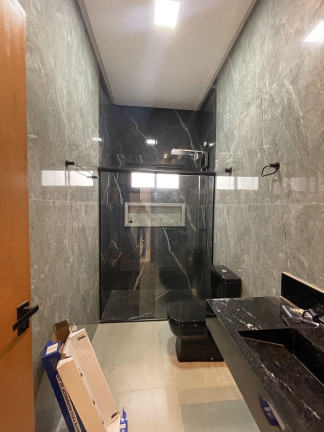 Imagem Casa com 3 Quartos à Venda, 234 m² em Residencial Parque Das Palmeiras - Goianésia