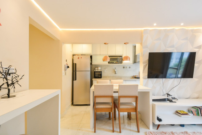 Imagem Apartamento com 1 Quarto à Venda, 39 m² em Vila Buarque - São Paulo