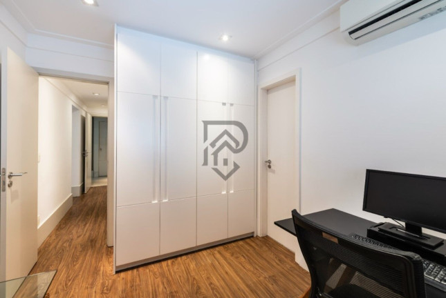 Imagem Apartamento com 3 Quartos à Venda, 162 m² em Itaim Bibi - São Paulo Imagem Apartamento com 3 Quartos à Venda, 162 m² em Itaim Bibi - São Paulo