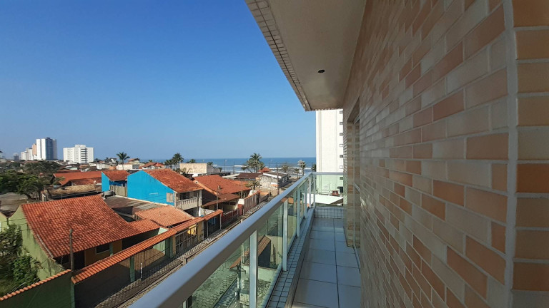 Imagem Apartamento com 2 Quartos à Venda, 62 m² em Oceanópolis - Mongaguá