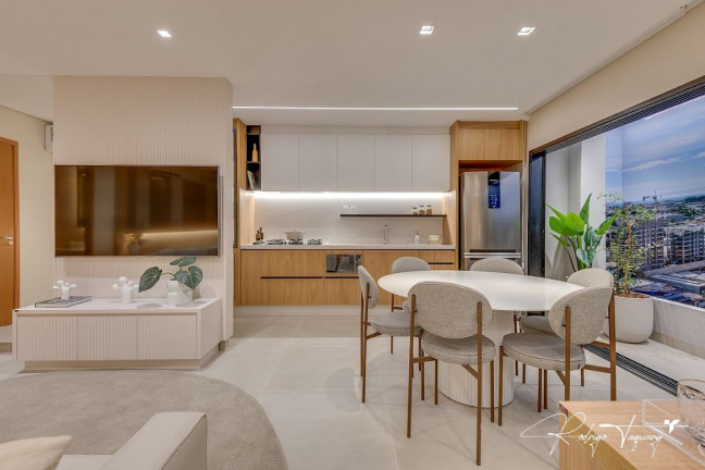Imagem Apartamento com 2 Quartos à Venda, 66 m² em Parque Amazônia - Goiânia Imagem Apartamento com 2 Quartos à Venda, 66 m² em Parque Amazônia - Goiânia
