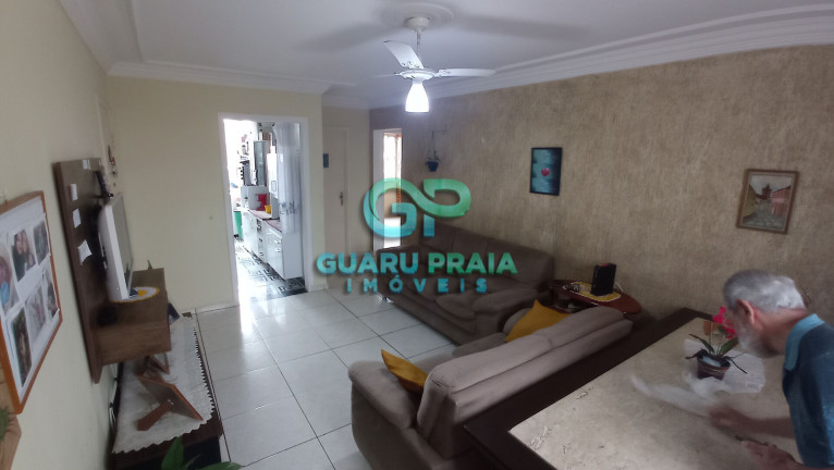Imagem Apartamento com 2 Quartos à Venda, 68 m² em Jardim Dos Pássaros - Guarujá