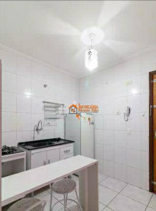 Imagem Apartamento com 1 Quarto à Venda, 32 m² em Jardim Santa Mena - Guarulhos