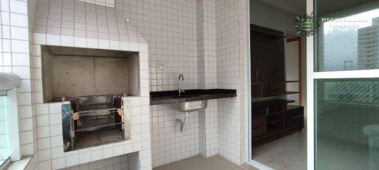 Apartamento com 2 Quartos à Venda, 73 m² em Aviação - Praia Grande