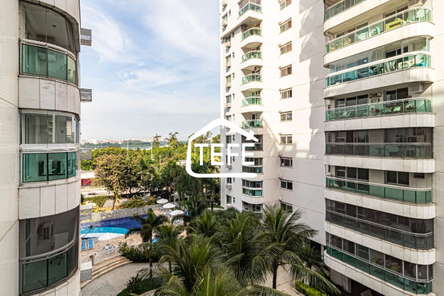 Imagem Apartamento com 3 Quartos à Venda, 118 m² em Jacarepaguá - Rio De Janeiro Imagem Apartamento com 3 Quartos à Venda, 118 m² em Jacarepaguá - Rio De Janeiro