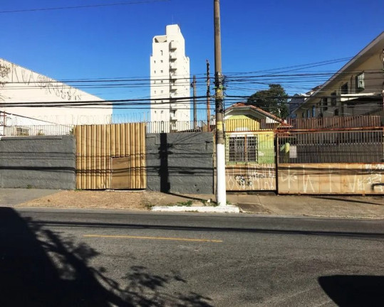 Terreno à Venda, 1.116 m² em Vila Leopoldina - São Paulo