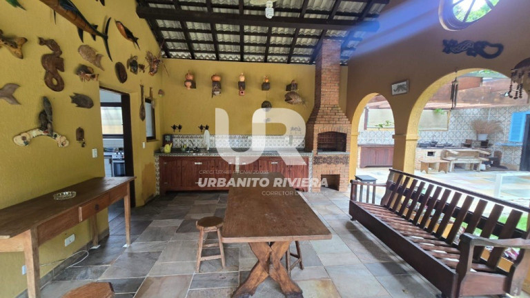 Imagem Casa com 5 Quartos à Venda, 604 m² em Riviera | Módulo 20 - Bertioga