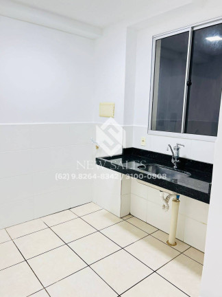 Imagem Apartamento com 2 Quartos à Venda, 50 m² em Residencial Aquários Ii - Goiânia Imagem Apartamento com 2 Quartos à Venda, 50 m² em Residencial Aquários Ii - Goiânia