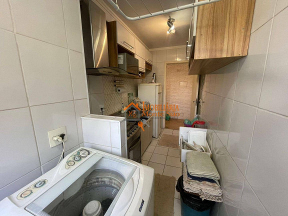 Imagem Apartamento com 2 Quartos à Venda, 55 m² em Itaquera - São Paulo