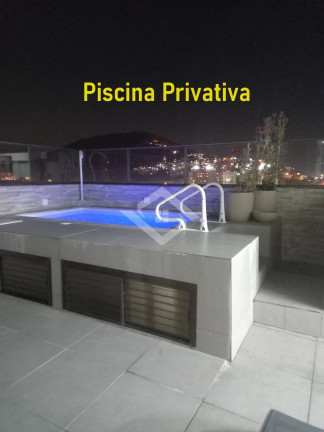Imagem Cobertura com 2 Quartos à Venda, 155 m² em Centro - Niterói Imagem Cobertura com 2 Quartos à Venda, 155 m² em Centro - Niterói