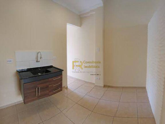 Imagem Kitnet com 1 Quarto à Venda, 22 m² em Vila Guilhermina - Praia Grande Imagem Kitnet com 1 Quarto à Venda, 22 m² em Vila Guilhermina - Praia Grande