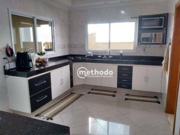Imagem Casa com 4 Quartos à Venda, 259 m² em Roncáglia - Valinhos