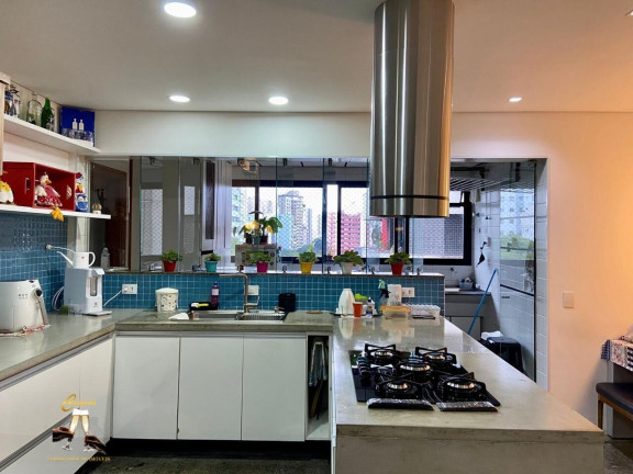 Imagem Apartamento com 4 Quartos à Venda, 210 m² em Centro - São Bernardo Do Campo