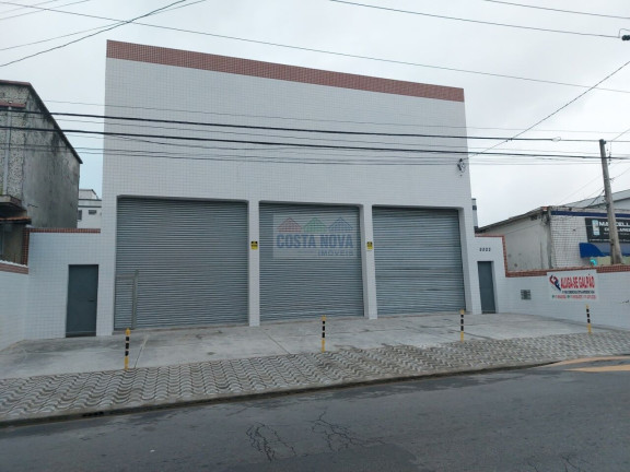 Imóvel Comercial para Alugar, 745 m² em Parque São Vicente - São Vicente
