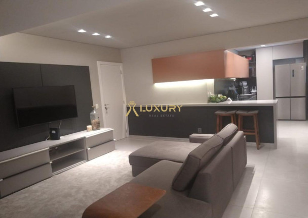 Imagem Imóvel com 3 Quartos à Venda, 113 m² em Vila Da Serra - Nova Lima