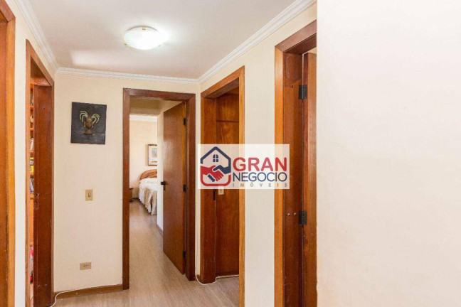 Imagem Apartamento com 4 Quartos à Venda, 143 m² em Batel - Curitiba