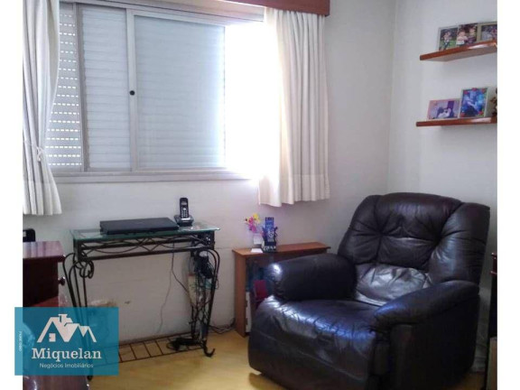 Imagem Apartamento com 3 Quartos à Venda, 90 m² em Santana - São Paulo