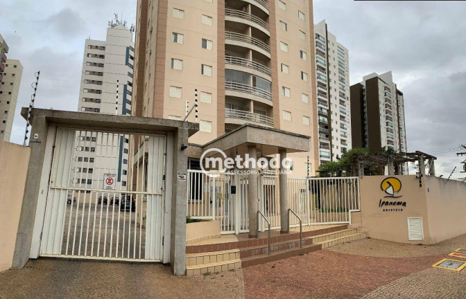 Apartamento com 3 Quartos à Venda, 79 m² em Taquaral - Campinas