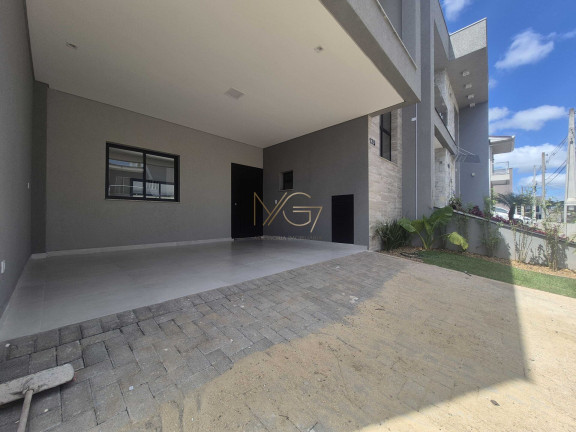 Imagem Casa de Condomínio com 3 Quartos à Venda, 140 m² em Costeira - São José Dos Pinhais