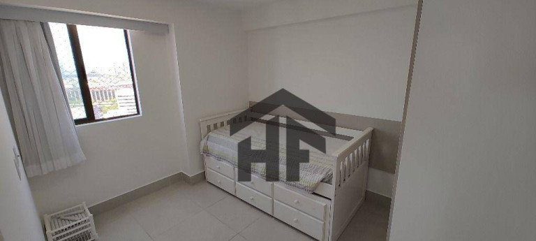Imagem Flat com 2 Quartos à Venda, 54 m² em Ilha Do Leite - Recife Imagem Flat com 2 Quartos à Venda, 54 m² em Ilha Do Leite - Recife