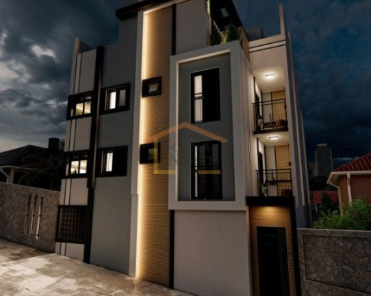Apartamento com 2 Quartos à Venda, 35 m² em Vila Mazzei - São Paulo