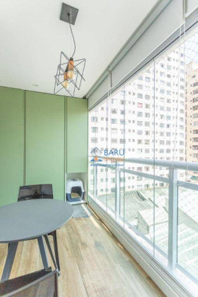 Imagem Apartamento com 1 Quarto à Venda, 33 m² em Santa Cecília - São Paulo