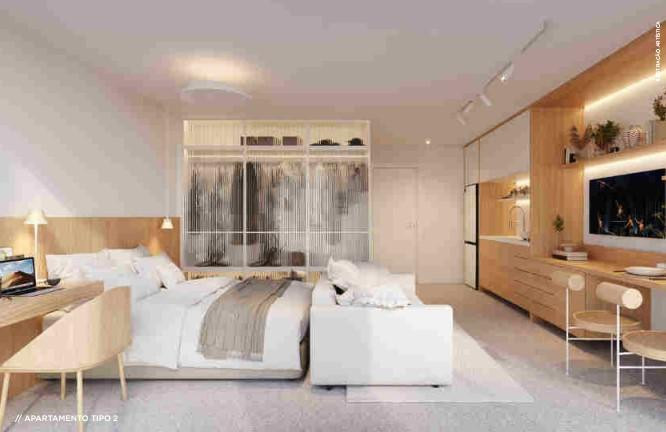 Imagem Apartamento com 2 Quartos à Venda, 54 m² em Gávea - Rio De Janeiro