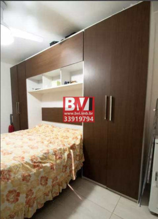 Imagem Apartamento com 2 Quartos à Venda, 54 m² em Vista Alegre - Rio De Janeiro