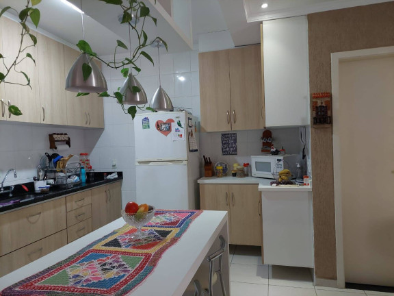 Imagem Casa com 2 Quartos à Venda, 72 m² em Campo Grande - São Paulo Imagem Casa com 2 Quartos à Venda, 72 m² em Campo Grande - São Paulo