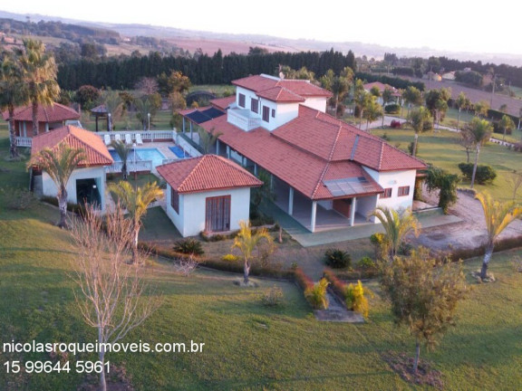 Imóvel com 10 Quartos à Venda, 22.000 m² em Pinhal - Boituva