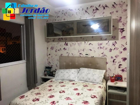 Imagem Apartamento com 2 Quartos à Venda, 50 m² em Utinga - Santo André