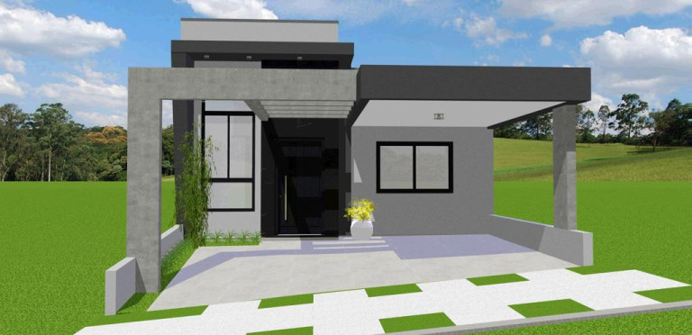 Casa de Condomínio com 3 Quartos à Venda, 153 m² em Horto Florestal - Sorocaba