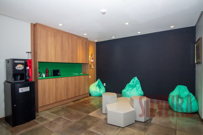 Imagem Apartamento com 1 Quarto à Venda, 18 m² em Centro Histórico - Porto Alegre