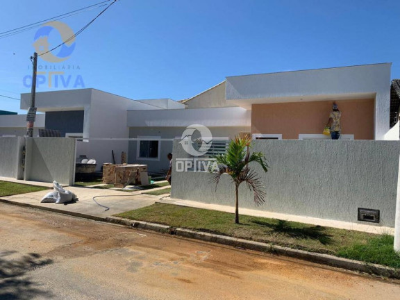 Imagem Casa com 3 Quartos à Venda, 105 m² em Nova São Pedro - São Pedro Da Aldeia Imagem Casa com 3 Quartos à Venda, 105 m² em Nova São Pedro - São Pedro Da Aldeia
