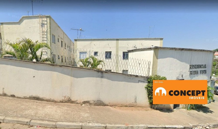 Apartamento com 2 Quartos à Venda, 47 m² em Jardim Graziela - Suzano