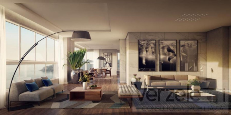 Imagem Apartamento com 4 Quartos à Venda, 264 m² em Centro - Balneário Camboriú