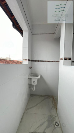 Imagem Casa com 2 Quartos à Venda, 54 m² em Balneário Maracanã - Praia Grande Imagem Casa com 2 Quartos à Venda, 54 m² em Balneário Maracanã - Praia Grande