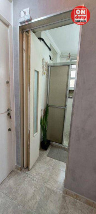 Imagem Apartamento com 1 Quarto à Venda, 48 m² em Gonzaga - Santos Imagem Apartamento com 1 Quarto à Venda, 48 m² em Gonzaga - Santos