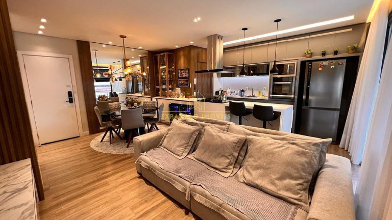 Imagem Apartamento com 3 Quartos à Venda, 163 m² em Pedra Branca - Palhoça