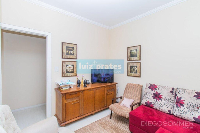 Imagem Apartamento com 2 Quartos à Venda, 75 m² em Petrópolis - Porto Alegre