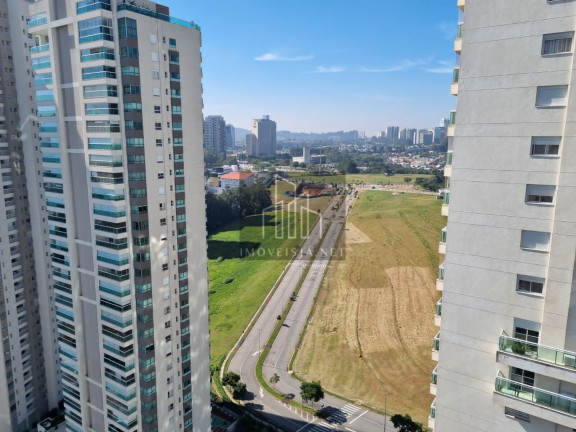 Imagem Apartamento com 2 Quartos para Alugar, 123 m² em Alphaville Residencial Plus - Barueri
