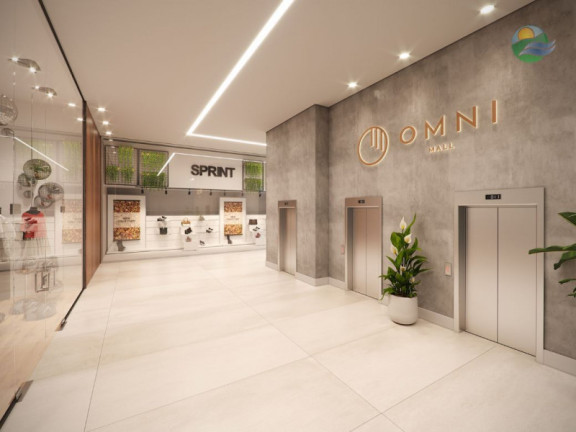 Imagem Apartamento com 1 Quarto à Venda, 78 m²