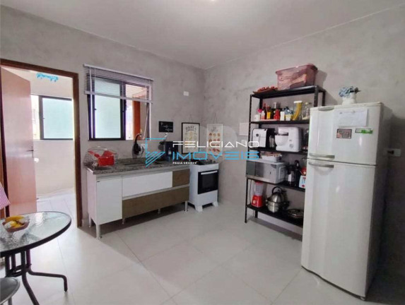 Imagem Apartamento com 2 Quartos à Venda, 71 m² em Canto Do Forte - Praia Grande