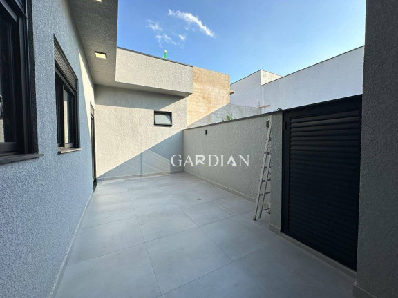 Imagem Casa com 3 Quartos à Venda, 140 m² em Loteamento Park Gran Reserve - Indaiatuba