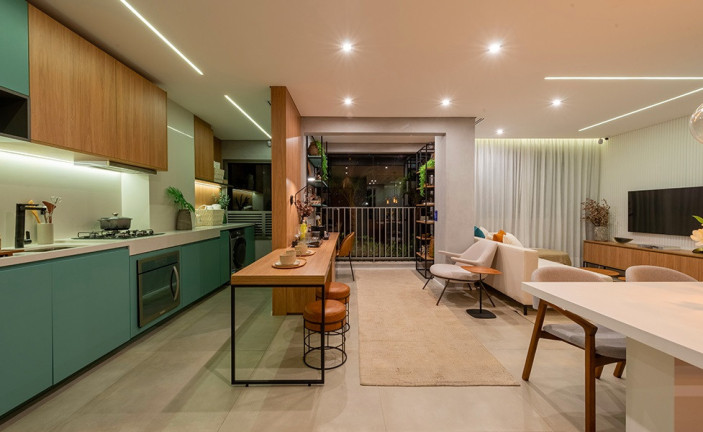Imagem Apartamento com 1 Quarto à Venda, 45 m² em Butantã - São Paulo
