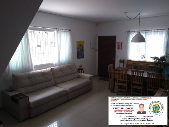 Imagem Casa com 3 Quartos à Venda, 242 m² em Praia Grande