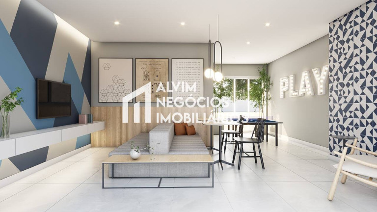Imagem Apartamento com 2 Quartos à Venda, 58 m² em Jardim Ismênia - São José Dos Campos