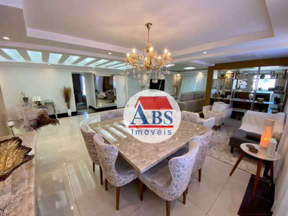 Imagem Cobertura com 3 Quartos à Venda, 315 m² em Canto Do Forte - Praia Grande Imagem Cobertura com 3 Quartos à Venda, 315 m² em Canto Do Forte - Praia Grande
