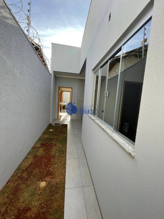 Casa com 3 Quartos à Venda, 100 m² em Residencial Flamboyant - Anápolis